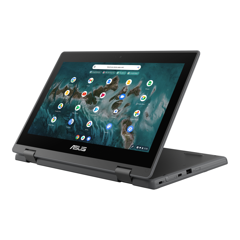 ASUS Chromebook 11,6" Táctil CR1104FTA